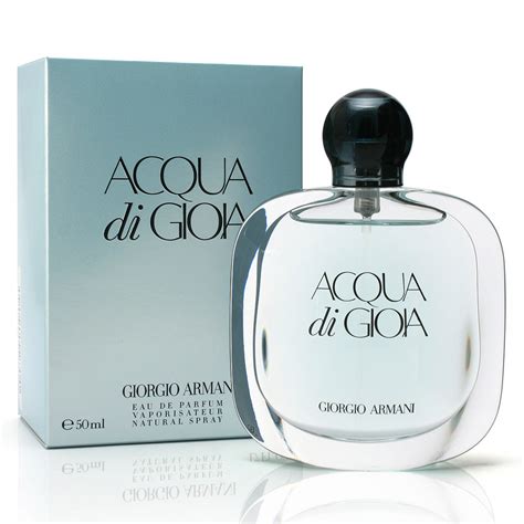 acqua di gio fresco